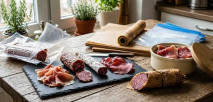 Секрети зберігання: Як зберегти свіжість делікатесів після відкриття упаковки?