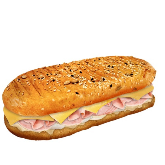 "Паніні Делюкс Шинка DOUBLE CHEESE 240 г бн ТМ Pan panini "Паніні Делюкс Шинка DOUBLE CHEESE 240 г бн ТМ Pan panini