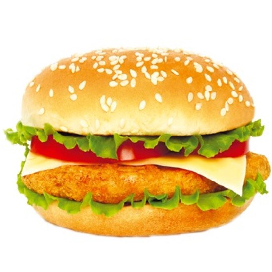 Бургер Чікен 250 г бн ТМ Pan panini Бургер Чікен 250 г бн ТМ Pan panini