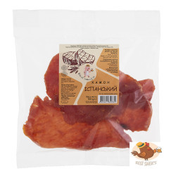 Хамон 100 г (іспанський) / 50 шт снеки ТМ Best sneck`s