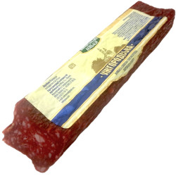 Ужгородська с/к 1/с (прес.порц 0,25 кг) свк ТМ"Закарпатські ковбаси" Регал