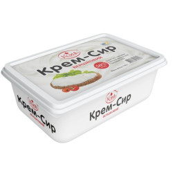 Крем-сир вершковий 50 % 150 г/ 16 шт кфс ТМ Козуб