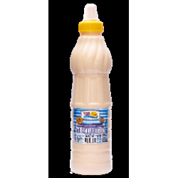 Соус майонезний "Деликейт" ПЕТ пляшка 830 г / 12 шт ХоРеКа PL ТМ "Одеські традиції"