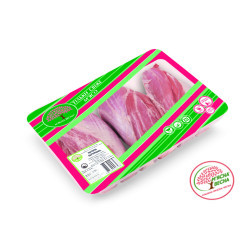 Котлета Дарницька зі свинини охолоджена (72151)