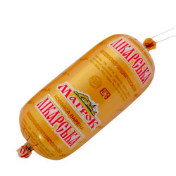 ЛІКАРСЬКА  в/с  вар. (п/а-Ф65) (0,5) кг ТМ "Магрок"