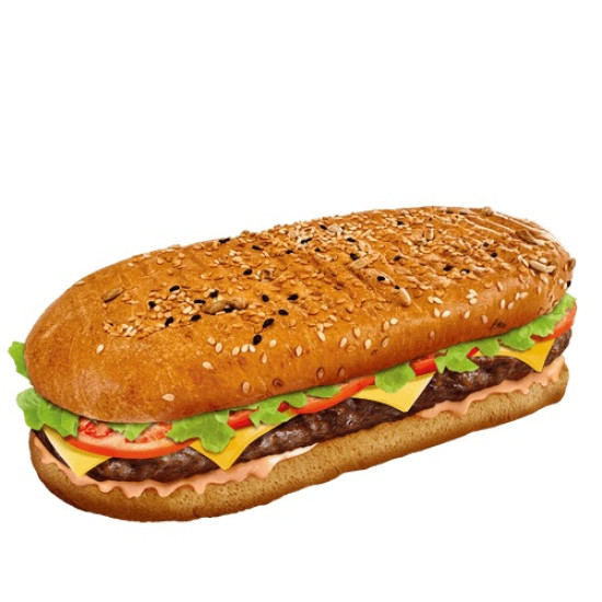 "Паніні Делюкс BEEF 240 г бн ТМ Pan panini "Паніні Делюкс BEEF 240 г бн ТМ Pan panini
