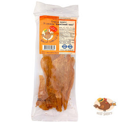 "Слайси курячі Каєнський перець Чилі 30 г / 33 шт снеки ТМ Best sneck`s Регал