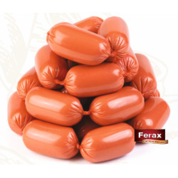 Сардельки Фірмові з яловичиною 1/с