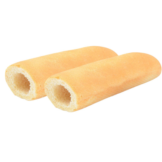 Булочка для французького хот-дога 5 шт/60 г уп. 300 г бн ТМ Pan panini Булочка для французького хот-дога 5 шт/60 г уп. 300 г бн ТМ Pan panini