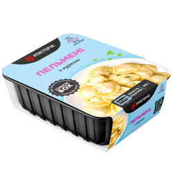 Пельмені з куркою 300 г ТМ Мясторія