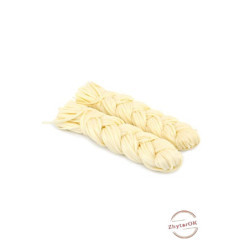 Плетінка біла вак. 45% жирн. 0,15 кг кфс ТМ ZhytarOk Регал