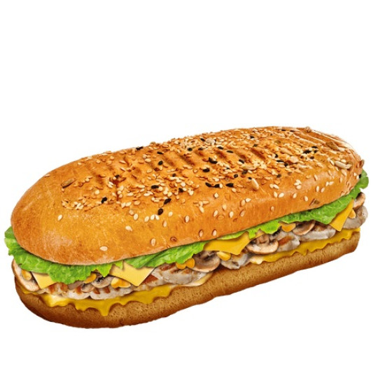 Паніні Делюкс BBQ бн ТМ Pan panini Паніні Делюкс BBQ бн ТМ Pan panini