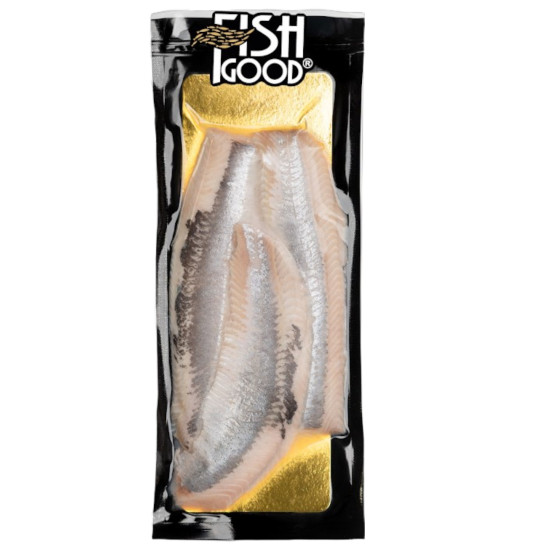 Філе оселедця с/с б/ш в/у 0,180 кг / 15шт TM FishGood Філе оселедця с/с б/ш в/у 0,180 кг / 15шт TM FishGood