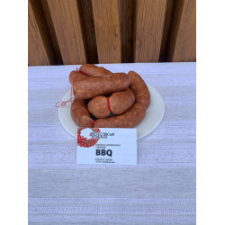 Ковбаски Грилеві BBQ ТМ Омега