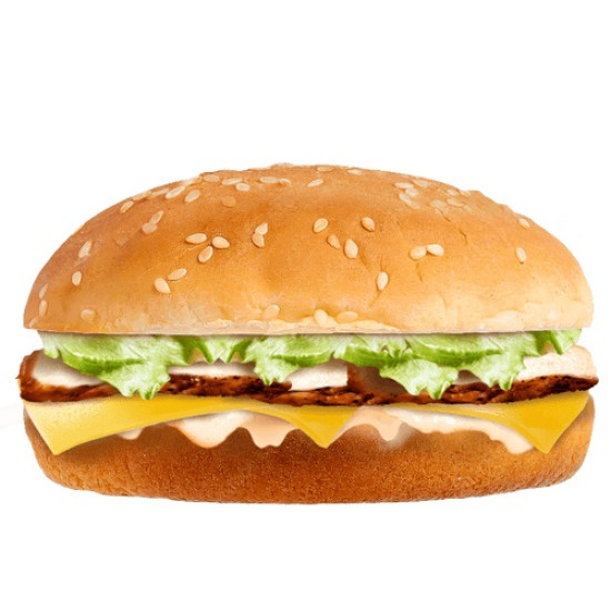 Гамбургер Курка копчена бн ТМ Pan panini Гамбургер Курка копчена бн ТМ Pan panini
