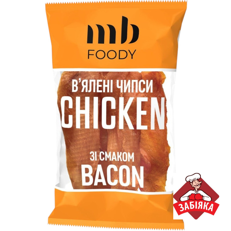 Чіпси курячі 