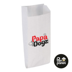 Пакет 170х25х35 д/хот-дога бн ТМ Papa Dogz