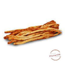 Соломка копчена Паприка 1,0 кг кфс ТМ ZhytarOk