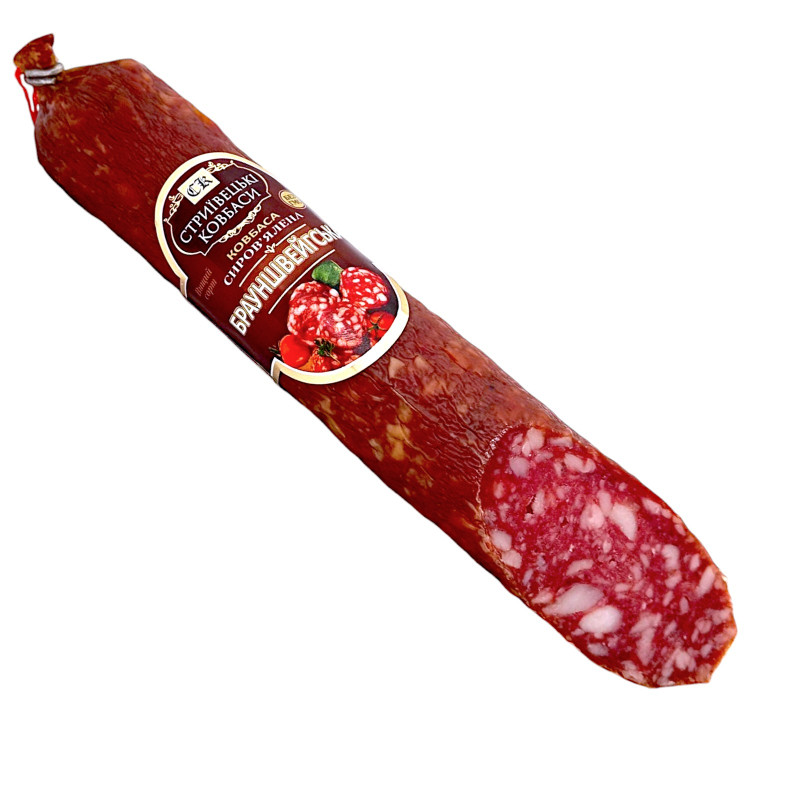 Брауншвейська в/у  ЦВ  0,4 кг свк ТМ 