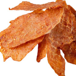 М'ясні чіпси "Курячі" сирокопчені в/с (Газ) КС