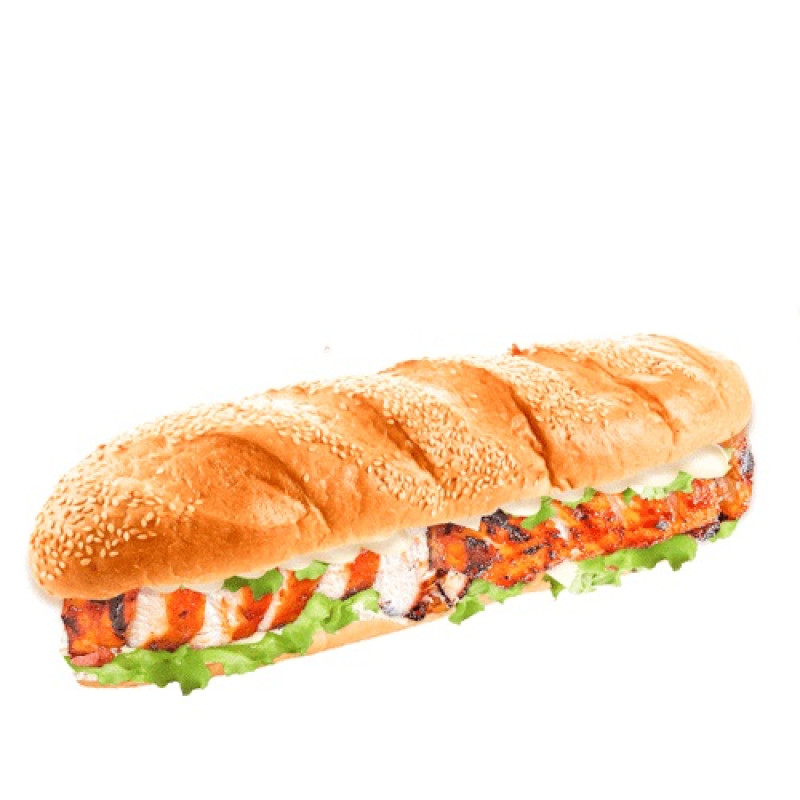 Багет Курка Цезар бн ТМ Pan panini