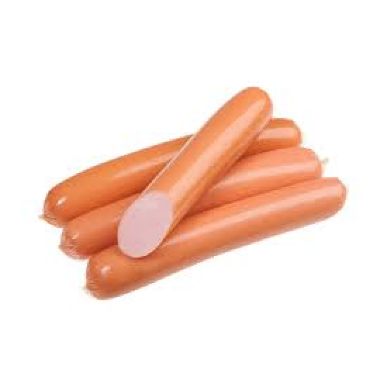 Сосиски хот-дог 1с (17 см) з птиці (Газ-1,1)ТМ "Магрок " Сосиски хот-дог 1с (17 см) з птиці (Газ-1,1)ТМ "Магрок "