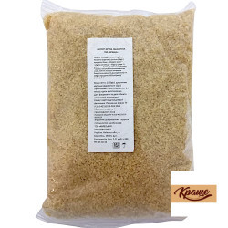 Крупа пшенична Булгур в/г 1 кг/20 шт. ТМ "Краще"