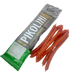 Ковбаски Піколіні с/к в/с 100 г кабаноси ТМ"Закарпатські ковбаси" Регал