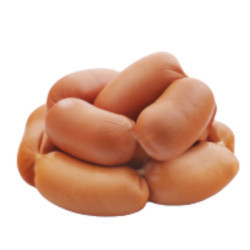 Сардельки Козацькі  вар. (максиупаковка 0,7 кг) ТМ Ковбасний ряд