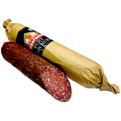 Французька з горіхами с/в в/у 0,3 свк ТМ "Стриївецькі ковбаси" Регал