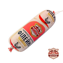 "Філейна преміум в/с варена (п/а Ф60) 1бат -0,5 кгТМ "Магрок"