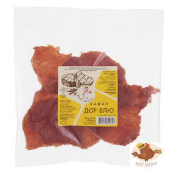 Хамон 100 г (Дор Блю) / 50 шт снеки ТМ Best sneck`s