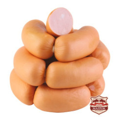 Сардельки Шпикачки  в/с (н/о) (Газ 1,0) ТМ "Магрок "