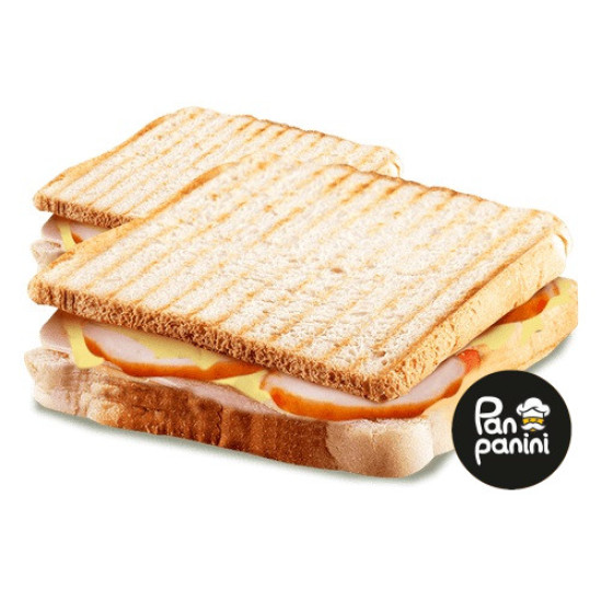 Тост "По Французьки" 150 г бн ТМ Pan panini Тост "По Французьки" 150 г бн ТМ Pan panini