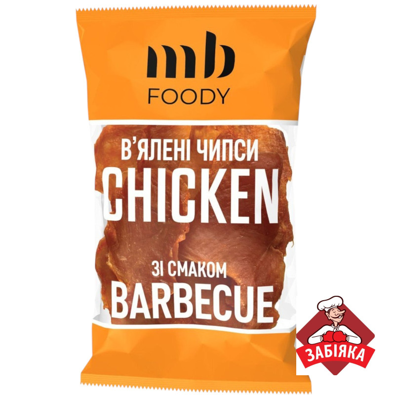 Чіпси курячі 