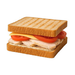 Тост Премиум "Курица Трюфель" 190 г бн ТМ Pan panini
