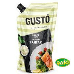 Соус "Тартар" 30% дой/пак 180 г / 20 шт Gusto
