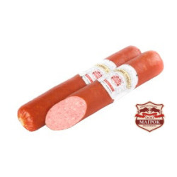 Салямі Грецька 1с нк (Вак.цел 0,45 кг)ТМ "Магрок" Регал