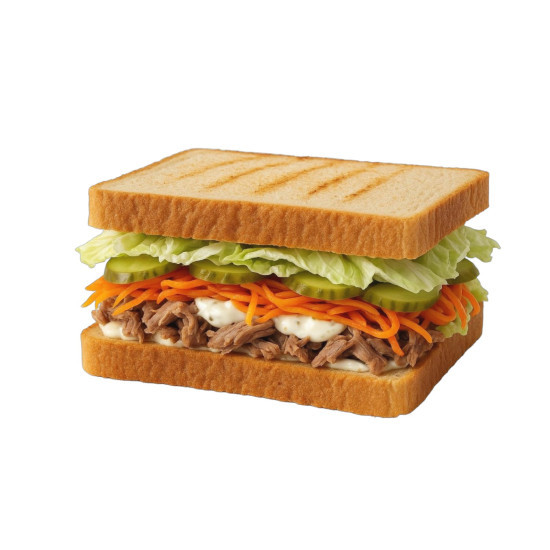 Тост Премиум "Телька Тар Тар" 190 г бн ТМ Pan panini