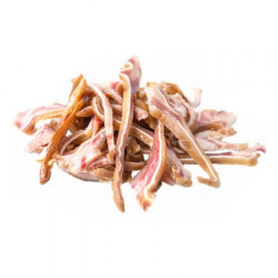 Вуха класичні 0,094 г нарізка ТМ "Гурман пива"