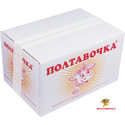 Масло с/в Селянське 72,8% 5 кг моноліт ТМ "Полтавочка"