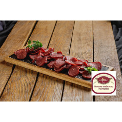 М'ясні шайби Класичні з Яловичини в/с (уп 0,5)