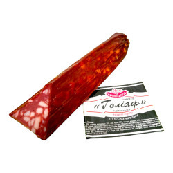 Салямі ГОЛІАФ с/к в/с 0,35 кг свк ТМ Моя ковбаска