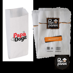 Куток паперовий 150х150х0 (100 шт.) бн ТМ Pan panini