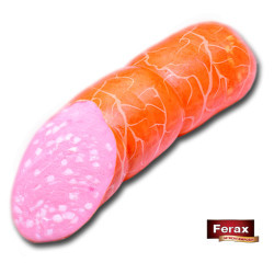 Ковбаса Любительська вар в/с в синюзі М/В