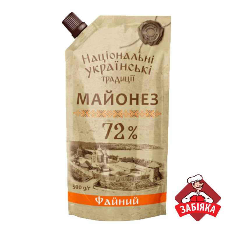 Майонез 