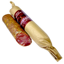 Де Хамон с/в в/у 0,3 кг свк ТМ "Стриївецькі ковбаси" Регал