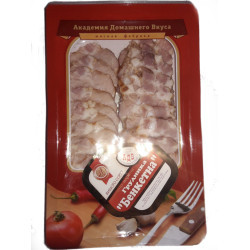 Грудинка "Бенкетна" к/в в/с в/у 0,12 кг