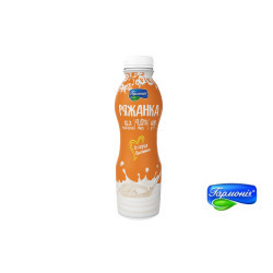 Ряжанка 4% пляшка 0,6кг 21 доба, шт