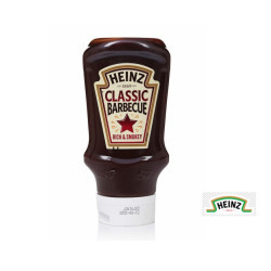 Соус барбекю класичний ТМ Heinz п/п 400 мл